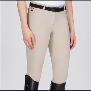 Equiline ash breeches - beige